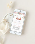 Lingerie Shower Digital Invitation