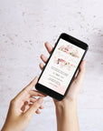 Fiorella | Romantic Electronic Wedding Invitation