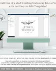 JESSICA Wedding Logo
