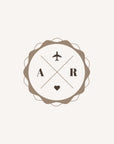 VOYAGER Adventure-Inspired Monogram