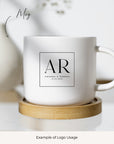 ALEXIS Wedding Logo