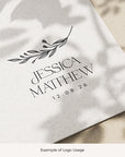 JESSICA Wedding Logo