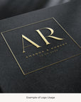 ALEXIS Wedding Logo
