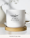 JESSICA Wedding Logo