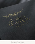 JESSICA Wedding Logo