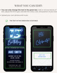 GLEAM 13th Birthday Invitation Video