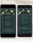 Christmas Day Invitation Video Template