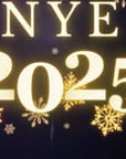New Year's Eve Party Invitation Video