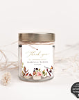 Ambra | Fall Wedding Printable Gift Tags