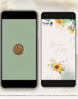 MARISOL Wedding Invitation Video Template