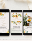 MARISOL Wedding Invitation Video Template