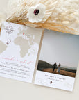 Sofia | Destination Wedding Invitation Template