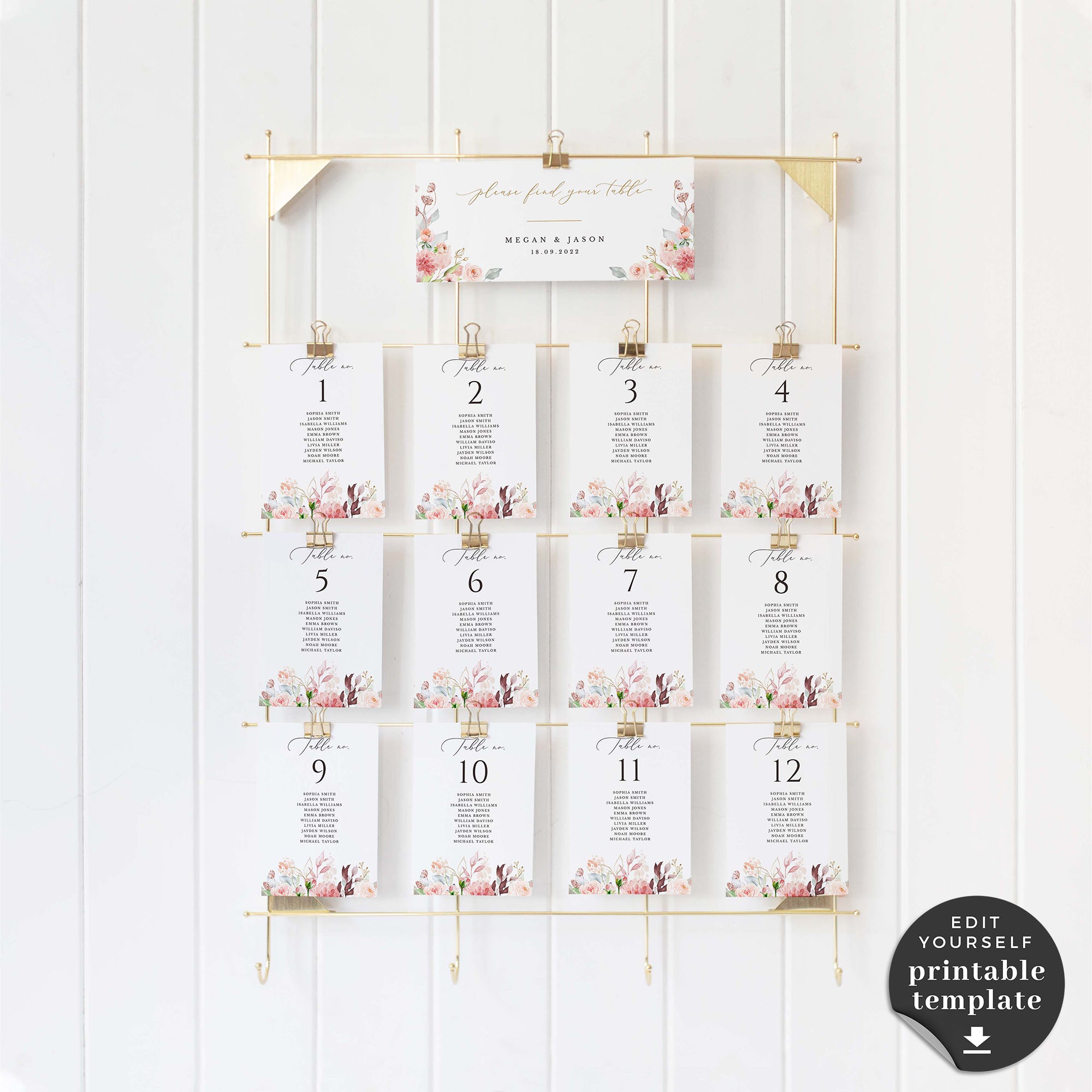How To Print Seating Chart For Wedding Beachweddingtips how-to-print-seating-chart-for-wedding-beachweddingtips