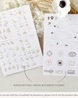 Sofia | Destination Wedding Invitation Template