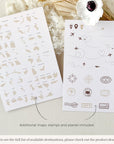 SOFIA Printable Wedding Seating Chart with map