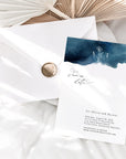Greta | Coastal Save the Date Template