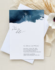 Greta | Coastal Save the Date Template