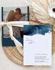 Greta | Coastal Save the Date Template