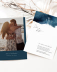Greta | Coastal Save the Date Template