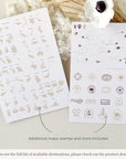 SOFIA Alphabetical Seating Chart Wedding Template