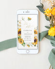 MARISOL Rustic Save the Date Digital