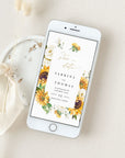 MARISOL Rustic Save the Date Digital