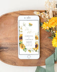 MARISOL Rustic Save the Date Digital