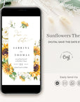 MARISOL Rustic Save the Date Digital