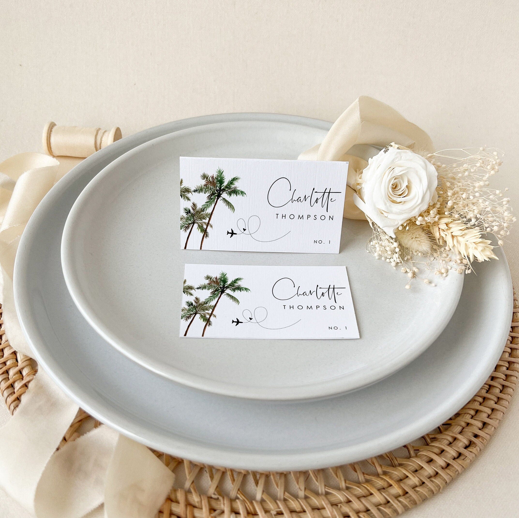 kona-tropical-palm-tree-place-cards-template
