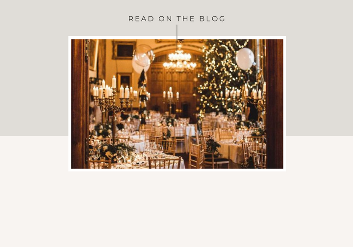 7 Quick Tips for Planning a Christmas Wedding