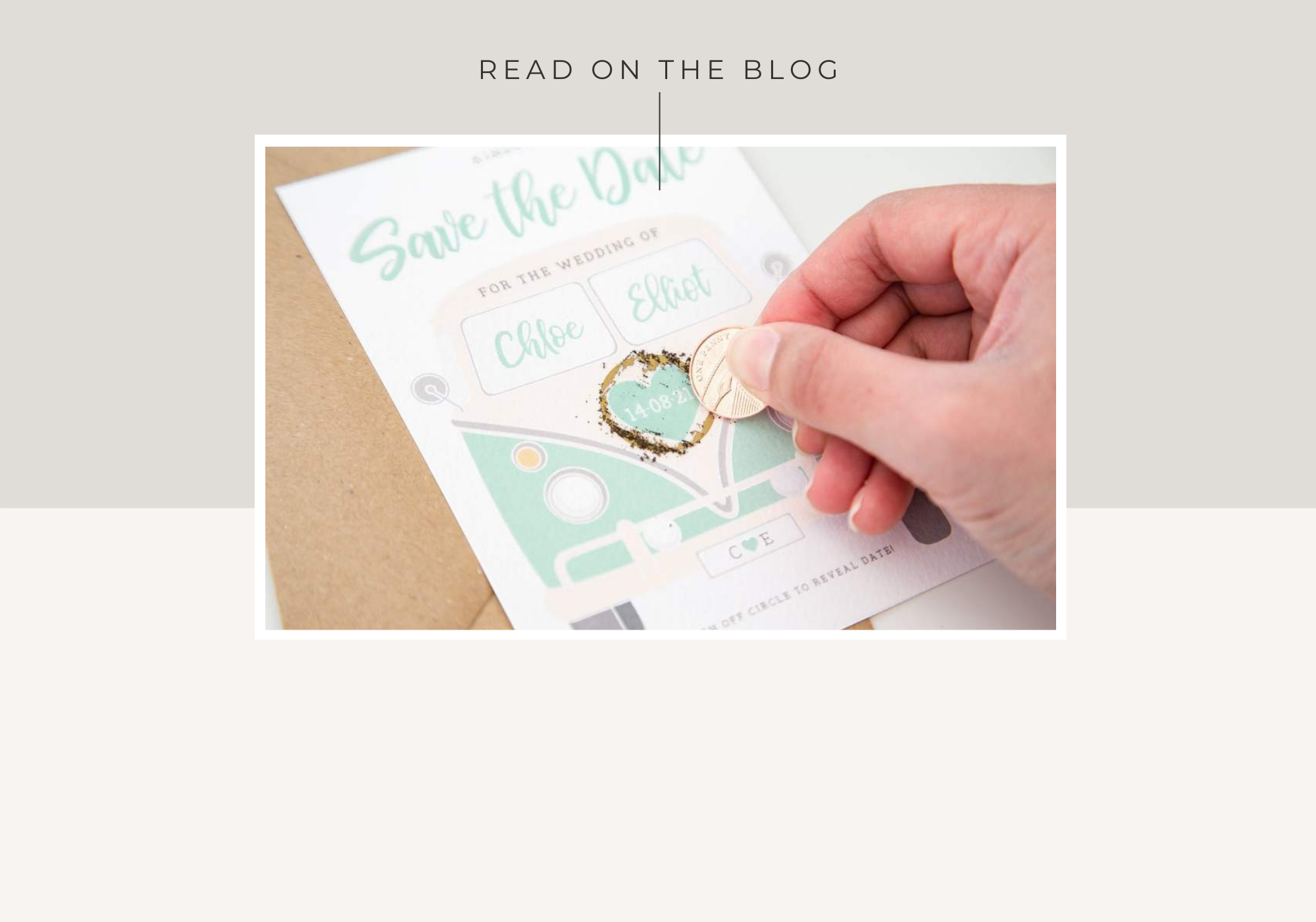 10 Unique And Creative Save the Date Ideas For Your Wedding