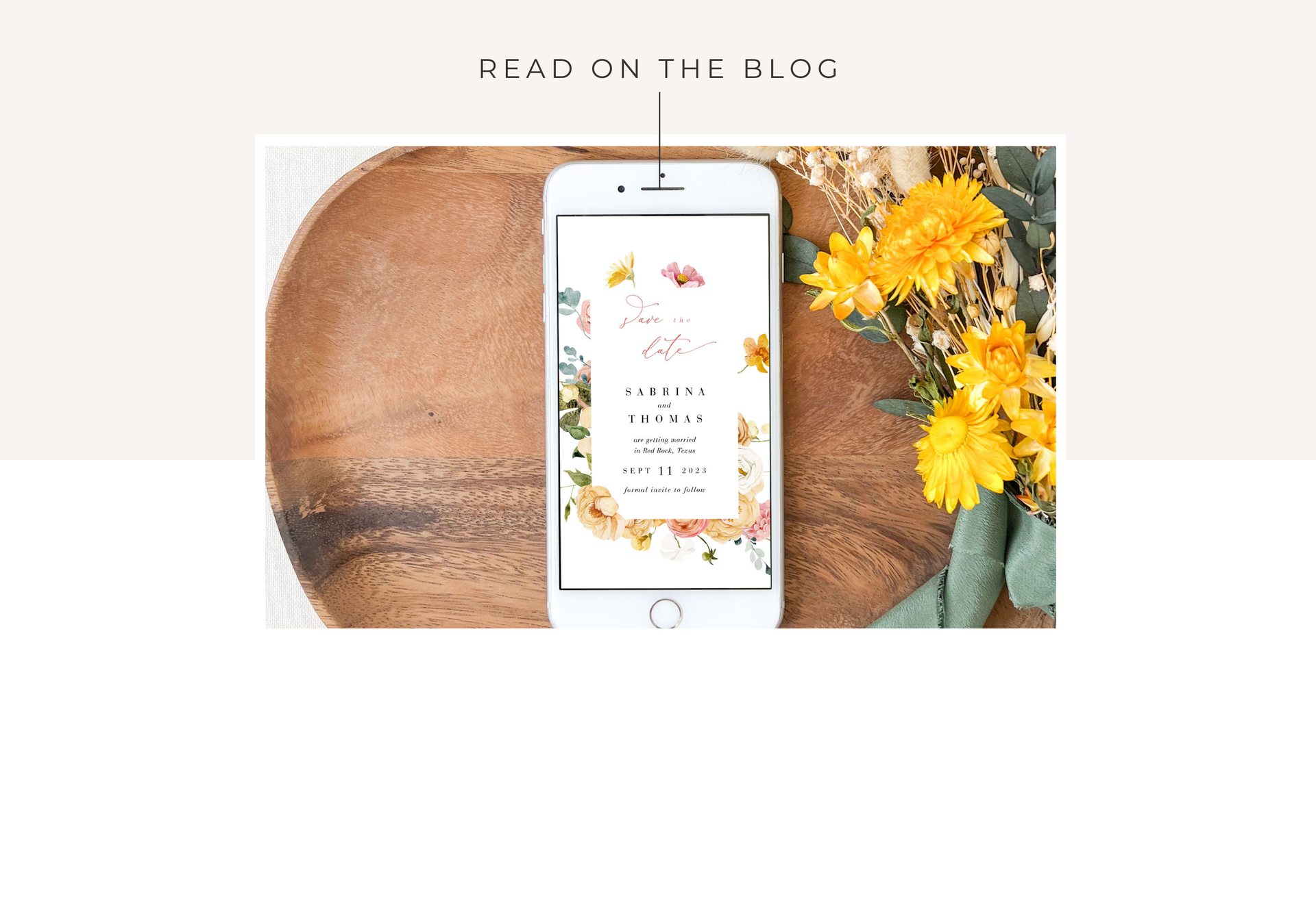 How to Make Elegant Digital Invitations: Design Tips and Tools ...
