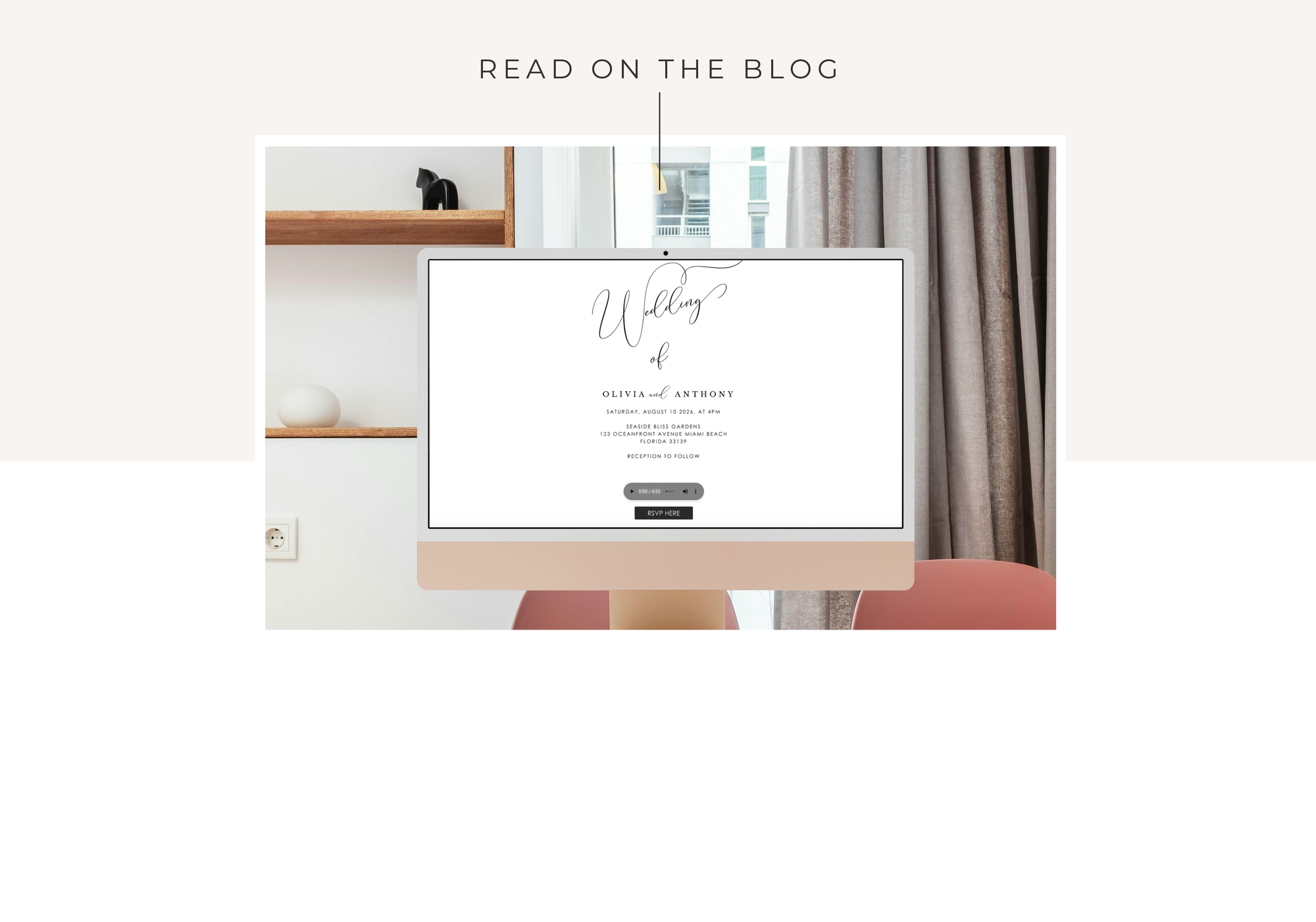 Top 7 Questions About Online Wedding Invitations—Answered!