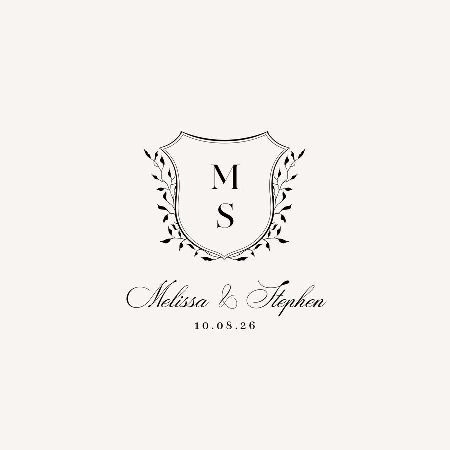 MELISSA Logo for Marriage