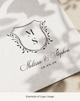 MELISSA Logo for Marriage