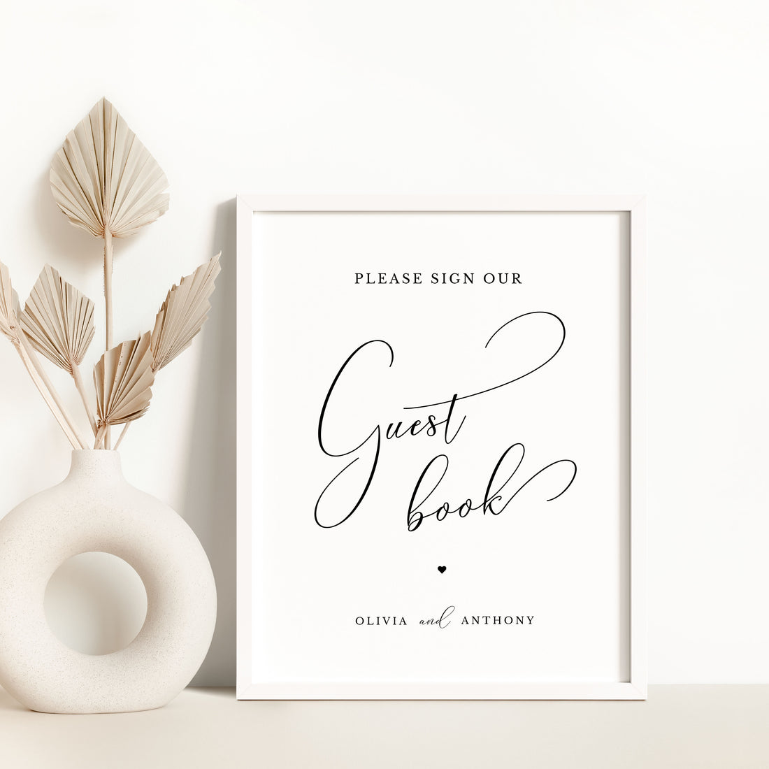 ELLA Printable Sign for Wedding Guest Book ella-printable-sign-for-wedding-guest-book