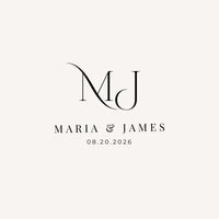 MARIA Logo for Marriage