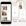 LAURA White Animated Save the Date Video Template