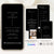 LAURA Animated Wedding Invitation Video Template - Black