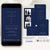 LAURA Wedding Invitation Video Template - Blue Navy