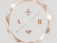 Rose Gold Passport Save the Date Video - Update