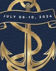 Nautical Passport Wedding Invitation Video Template