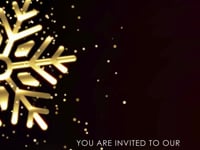 Christmas Invitation Video Template