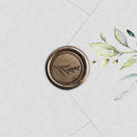 FLORA | Rustic Save the Date Video Template