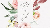 Fiorella Animated Wedding Invitation Video