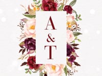 Rosita | Animated Wedding Invitation