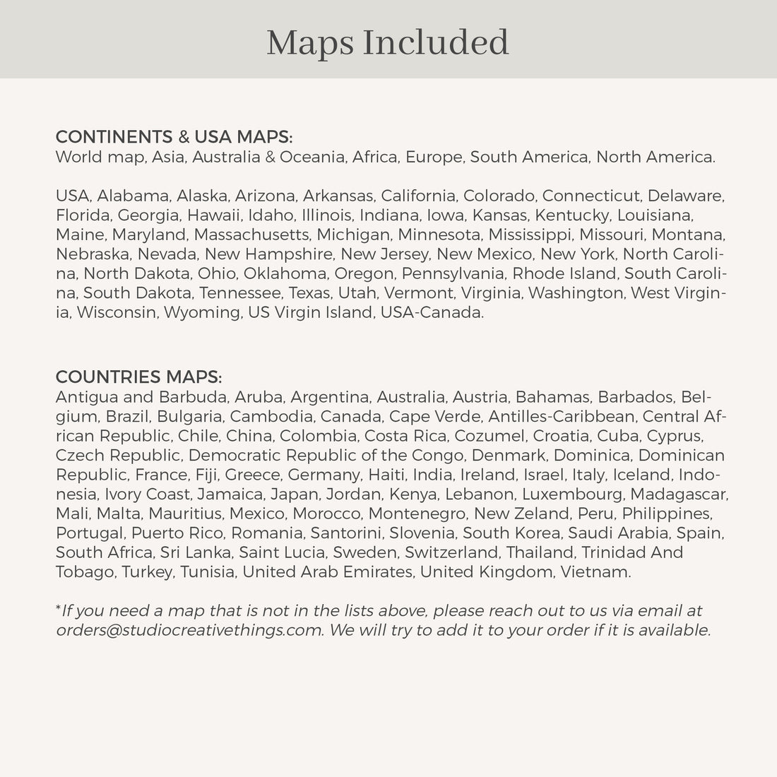 Sofia | World Map Save the Date Card Template