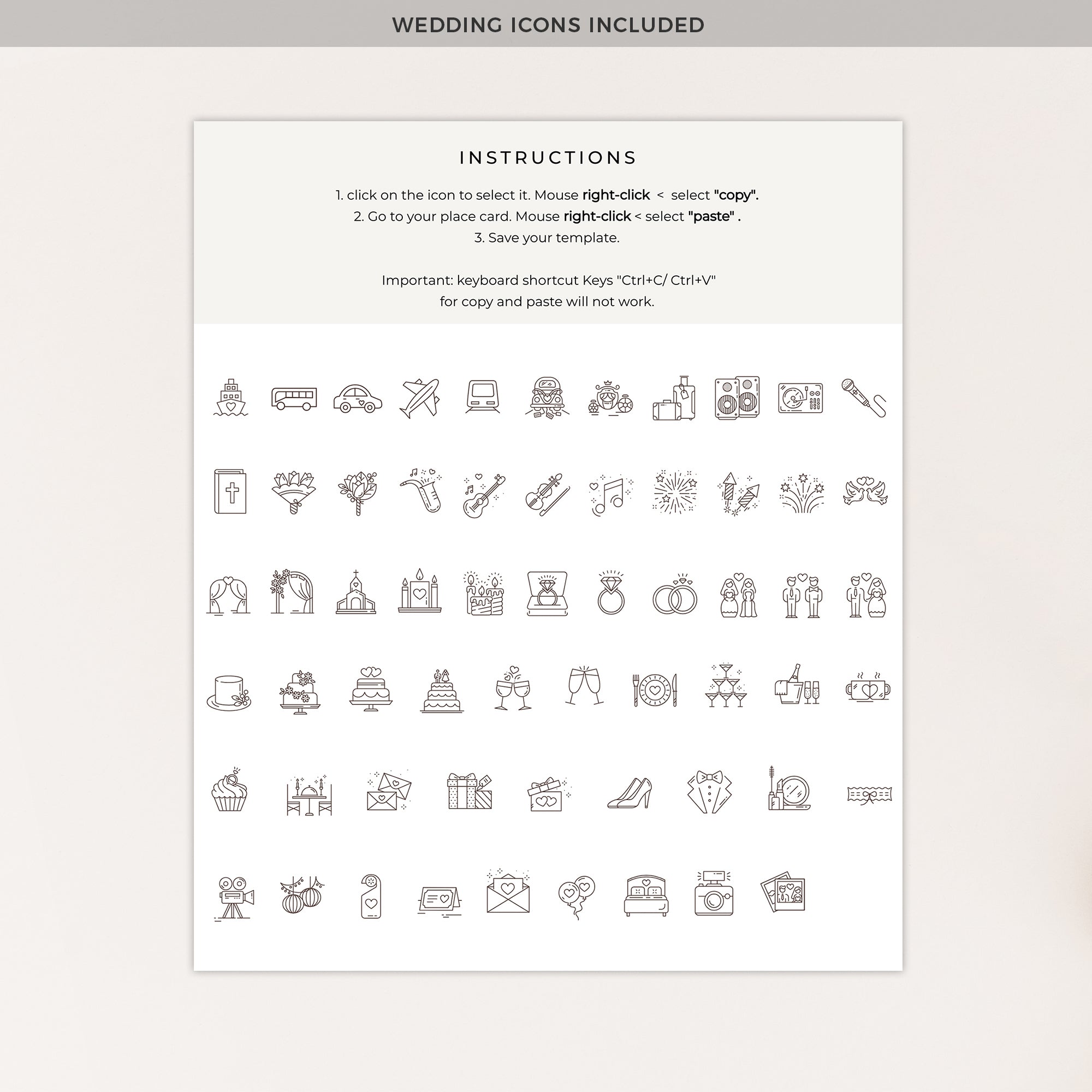 Sofia | World Map Destination Wedding Invitation Evite